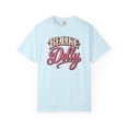 thumbnail image 6 of Be Like Dolly Graphic Shirt Country Music Fan Shirt Western Style Tee Pink Southern Charm Top Cowgirl Fashion Apparel, 6 of 9