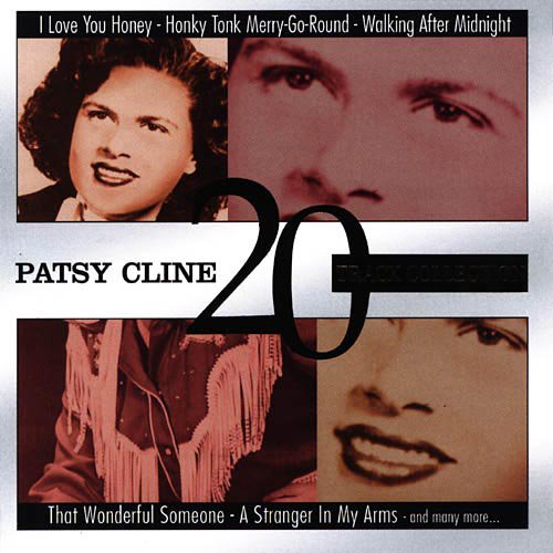PATSY CLINE 20 Track Collection