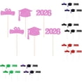 thumbnail image 2 of Party Supplies Set,Decoration Kit,Balloon Set,Banner Set,Table Decor,Confetti,Party Favors,Event Accessories,Party Props普通产品 -> Home & Garden -> 家居装饰 -> Event & Party 聚会派对用品Graduation Centerpieces Fo, 2 of 9