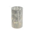 thumbnail image 1 of Led Cylinder Glass Stand (Deer In Winter Forest) (Gray) - Set of 2, 1 of 4