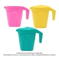 thumbnail image 1 of Jarra Prichos de 1 Litro con Tapa y Asa Varios Colores 1 Pieza, 1 of 4