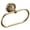 A, variant on Solid Brass Towel Ring Antique Style Wall Mounted Bathroom Holder Copper Tissue Rack European Design for Bathroom Vanity