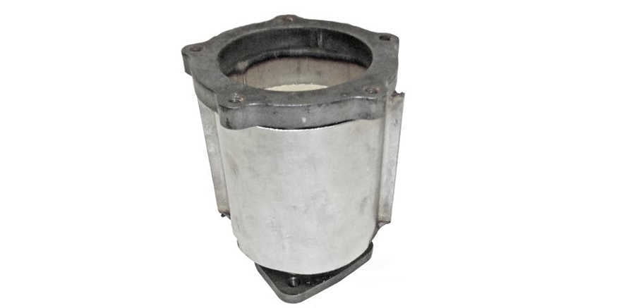 Fits/For Eastern Catalytic Catalytic Converter Direct Fit P/N:808535 Fits select: 1998-2002 KIA SPORTAGE