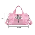 thumbnail image 5 of 's Bag Shoulder Bag Girls Latin Bag Ballet Bag, 5 of 5