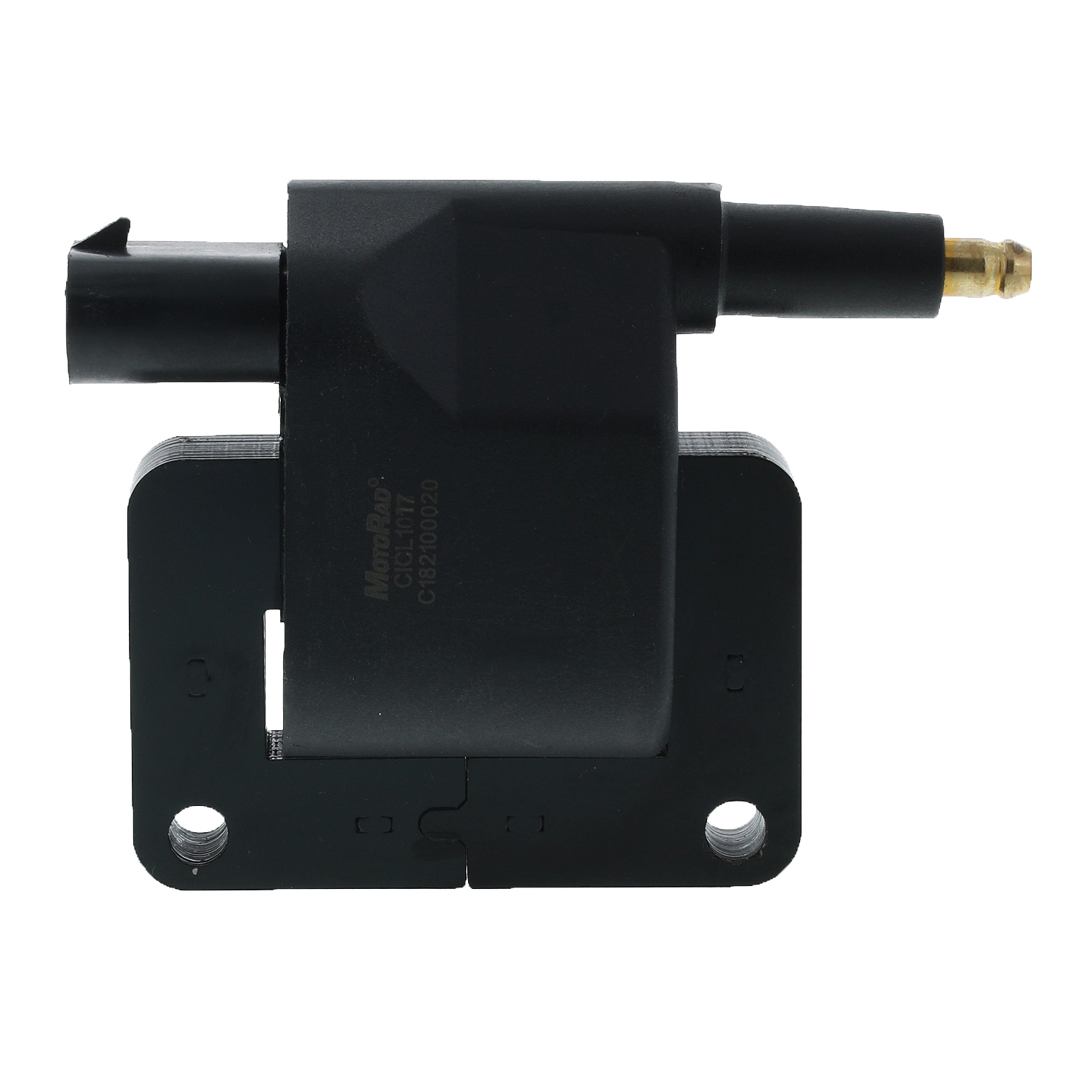 MotoRad 2IC117 Ignition Coil Fits select: 1997 JEEP WRANGLER / TJ, 1991-1995 JEEP WRANGLER / YJ