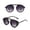 A Purple, variant on Sunglasses Sun Glassesfor Women Mens Sunglasses Classic Trend Ladies Sunglasses Sunglass Goggles for Women Sunglasses Womens Trendy Sunglasses Men Sun Glasses Brown One Size