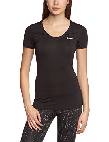 Women's Nike Pro SS Size - Walmart.com