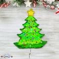 thumbnail image 2 of PMU Christmas Tree w/ Branches 35 Inch Mylar-Foil Balloon Pkg/25, 2 of 6