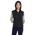 thumbnail image 1 of Ash City - Core 365 Ladies' Journey Fleece Vest - 78191, 1 of 4