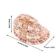 thumbnail image 4 of Inteprter Adorno de paisajismo resistente al agua, concha Natural, caracola ligera, decoraciones para peceras domésticas de alta resistencia, oficina Decoración del hogar Inteprter HA066819-00, 4 of 6
