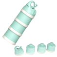 thumbnail image 1 of Dispensador de fórmula IENYPA para leche en polvo para bebé, libre de BPA, verde, 1 of 6