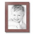 thumbnail image 2 of ArtToFrames 10" x 13" Pink Picture Frame, 10x13 inch Pink Wood Poster Frame (WOM-4441), 3 Pack, 2 of 8