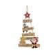 thumbnail image 3 of Letrero colgante de madera navideño, decoración de pared de madera, decoración de puerta, decoración navideña para interior, ventana, exterior, casa d, 3 of 8