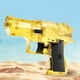 thumbnail image 4 of Juguetes de piscina, juguetes para bebés, juguetes para niños pequeños, juguete de agua bidireccional de doble cabeza y doble cara, juguete de truco, pistola de agua de juguete de plástico con rociado, 4 of 6