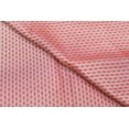 thumbnail image 3 of TRILOKI Geometric Fabric Red Brocade Embroidery Poly Brocade 44 Sewing DIY Crafting Fashion Design Fabric By The Yard, 3 of 4