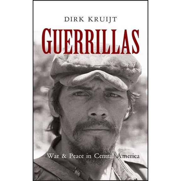 Guerrillas: War and Peace in Central America, (Hardcover)