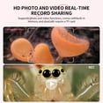 thumbnail image 4 of Microscopio digital portátil Ashfly 200X para niños de 3 a 8 años, 4 of 9