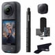 thumbnail image 1 of Insta360 X5 Cámara de Acción 360 Impermeable 8K con Kit Completo, 1 of 8