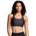 thumbnail image 3 of Sujetador deportivo Under Armour Crossback Mid Impact para mujer, talla XS, 3 of 6