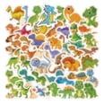 thumbnail image 1 of Pegatinas de vinilo, 50 unidades por lote, diseño de dinosaurios para bebés, diseño de anime, diseño, 1 of 3