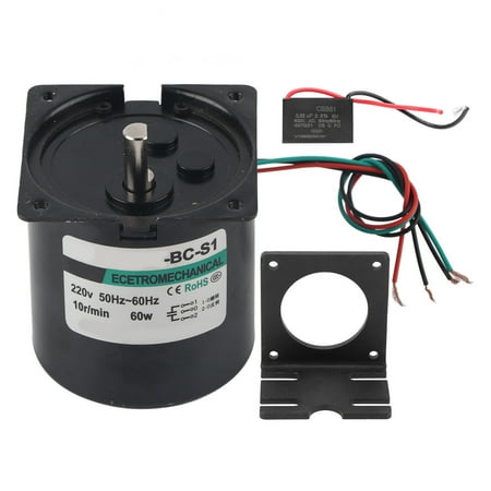 Synchronous Motor,AC Synchronous Motor CW/CCW Micro Motor AC ...