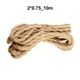 thumbnail image 4 of Moyic Alambre de cobre Cable eléctrico Cuerda de iluminación Tamaño compacto Accesorios de lámpara Decoraciones Accesorios industriales Sala de Iluminación novedosa 2*0.75*10m NO1 Moyic HA066813-02, 4 of 6