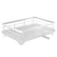 thumbnail image 2 of Almacenamiento y organización de cocina, organizadores y almacenamiento de armarios, escurridor con escurridor, escurridores para encimera de cocina con caño para fregadero, coladores con escurridor d, 2 of 7