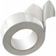 thumbnail image 2 of Cinta adhesiva de aluminio Tira de sellado de 5CM por 50m Espesor 0,15MM reforzada con tela de malla de vidrio para ventilación, Resistencia a altas temperaturas, Plata, 2 of 5