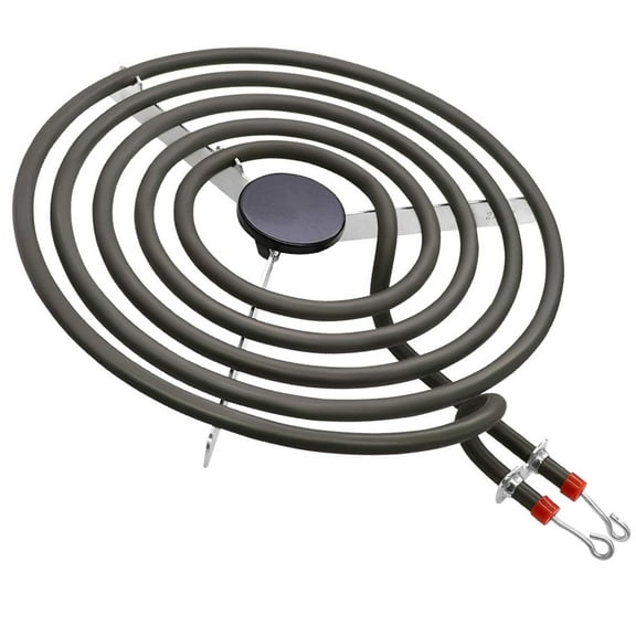 MP21YA 8" Electric Range Burner Surface Element 5 Turns Replacement for Whirlpool Maytag Kenmore Range Stove