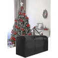 thumbnail image 3 of Christmas Tree Storage Bag Large Heavy Storage Container With Reinforced Handle, 3 of 4