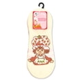 thumbnail image 2 of Strawberry Shortcake Women's Scoop Liner Socks, 3-Pack, Size 4-10, 2 of 7