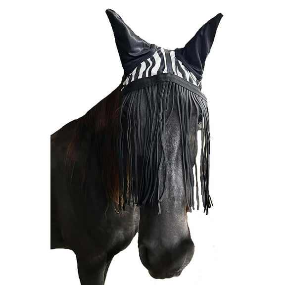Equine Horse  FlyMask Summer Spring Airflow Mesh    73265