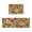 D, variant on SIfdSeng Get it Fast Retro Floral Floormat Classic Floral Design for Kitchen Living Room Bedroom for Daily for Giving