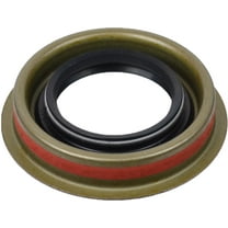 SKF Seal - 12494 Fits select: 1984-1996 CHEVROLET S TRUCK, 1993-1996 CHEVROLET BLAZER