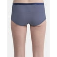 thumbnail image 2 of No Boundaries Micro Boyshort Panties, Women’s, 2 of 3