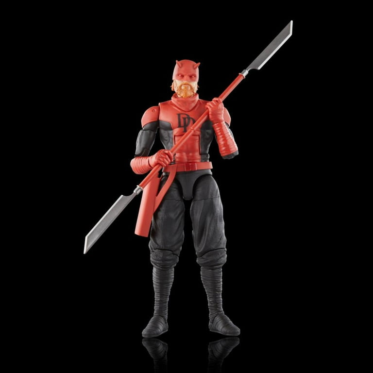 Hasbro Marvel Legends Multiverse Daredevil, 6