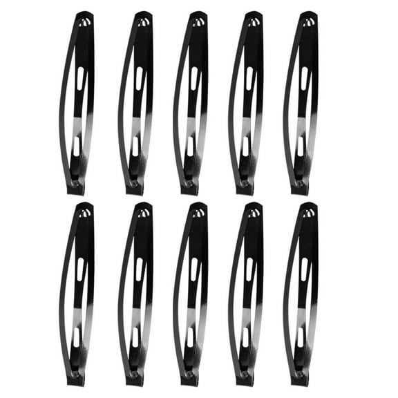 YUYUETIME Hair Clips for Styling Women Short Hair Clips 60Pcs