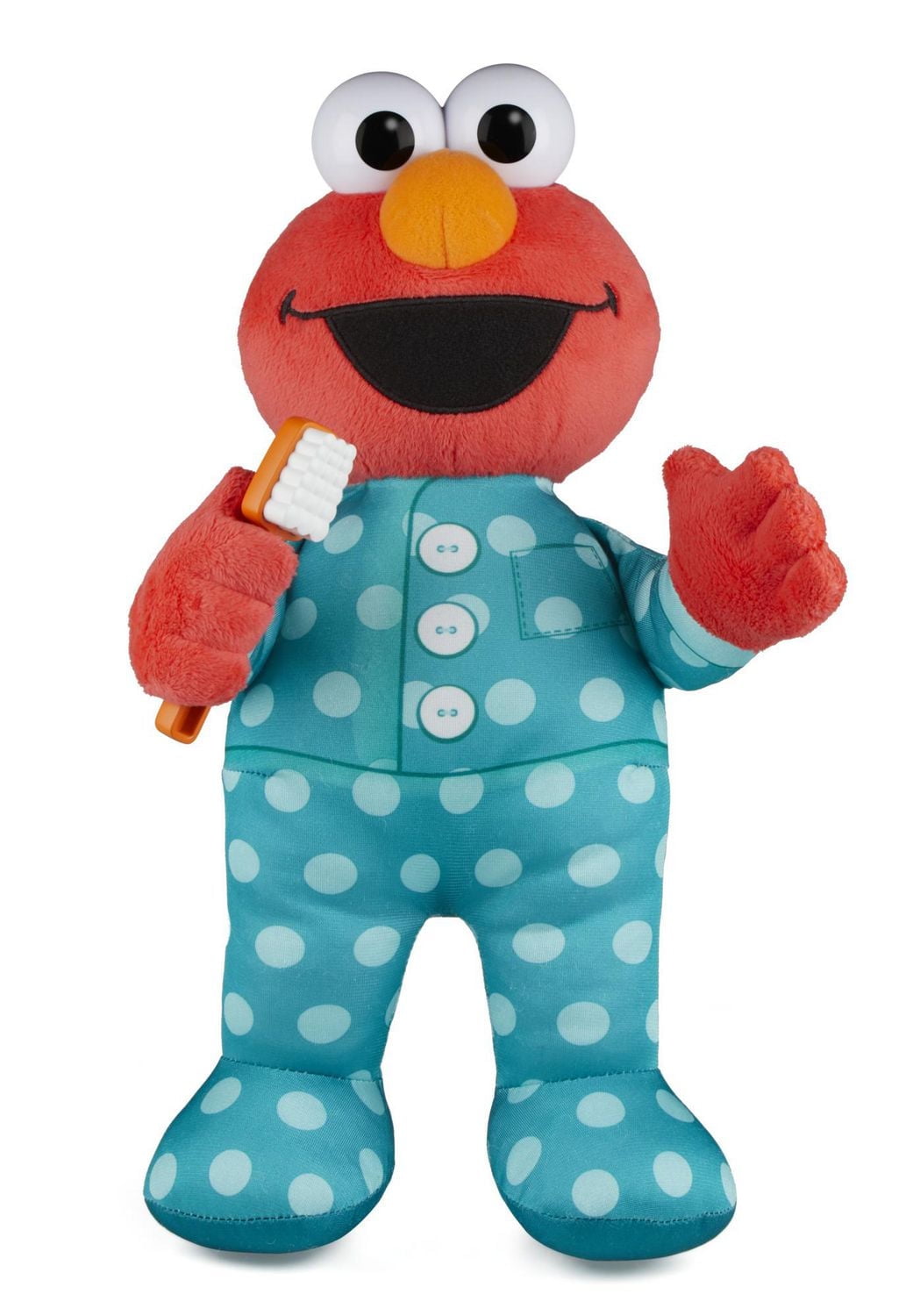 Sesame Street Brushy Brush Elmo