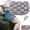 1Pcs-Gray, variant on Portable Inflatable Seat Cushion, Lightweight Portable Air Cushion with Press Inflation, Lightweight Stadium Seat Pad Pressure Relief Cushion for Travel, Stadium, Camping, Hiking, Outdoor