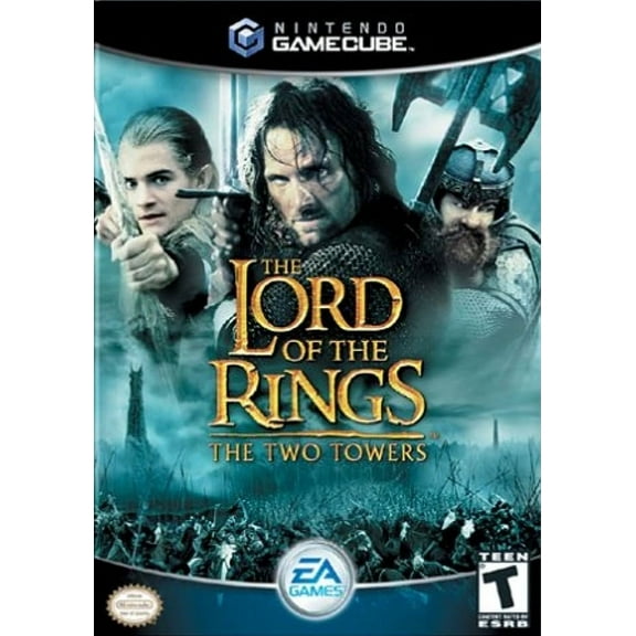 The Lord of the Rings: The Two Towers