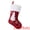 Tree, variant on Unique Bargains Embroidered Monogram Stocking Cable Knit Deer Pattern 18"
