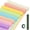 Pastel, variant on Crepe Paper Streamers 8 Rolls, 10 x 98Inch 8 Rainbow Colors Crepe Paper Sheets for DIY Colourful Paper Flower Wrapping Paper Crafts Birthday Wedding Holiday Party Decorations