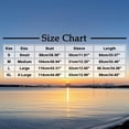 thumbnail image 3 of RYRJJ Casual Dresses for Women Lapel Collared V Neck Puff Short Sleeved Pleated Summer Dresses Ruffle Tiered Flowy Midi Dresses(Beige,S), 3 of 9