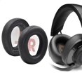 thumbnail image 2 of Leather Ear Cushion Sponge Earpads For Jbl For Quantum 800 Headset Earmuffs, 2 of 4