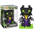 thumbnail image 2 of Figura de colección Funko Pop Jumbo Villanos Maléfica Dragón, 2 of 5