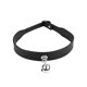 thumbnail image 1 of Collar de cuero Encantador Foreplay Mujeres PU Collar de cuero Gargantilla ajustable Juguete sexual para adultos, Tipo 8 tholdsy XX000031-08, 1 of 7