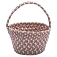thumbnail image 2 of Colonial Mills EB42A008X007 8 x 12 x 7 in. Easter Soft Blend Basket, Lilac, 2 of 2
