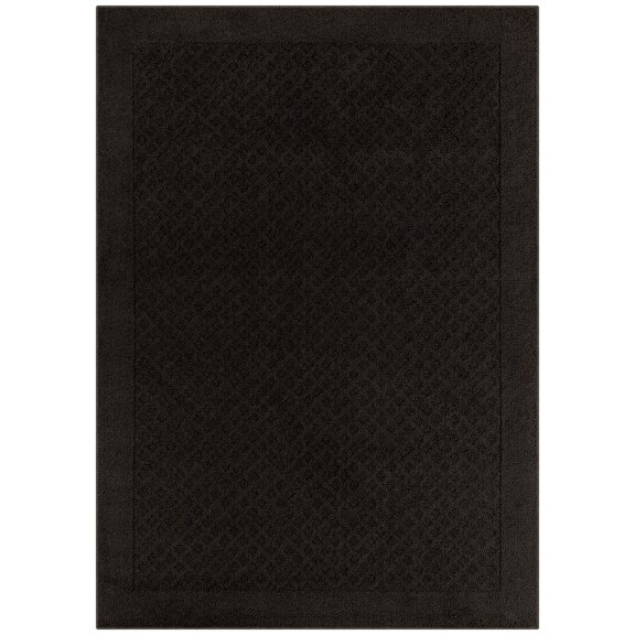 Outdoor Rugs Black
