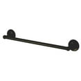 thumbnail image 2 of Elements Of Design EBA312C 18" Towel Bar From The Petosky Collection - Chrome, 2 of 4