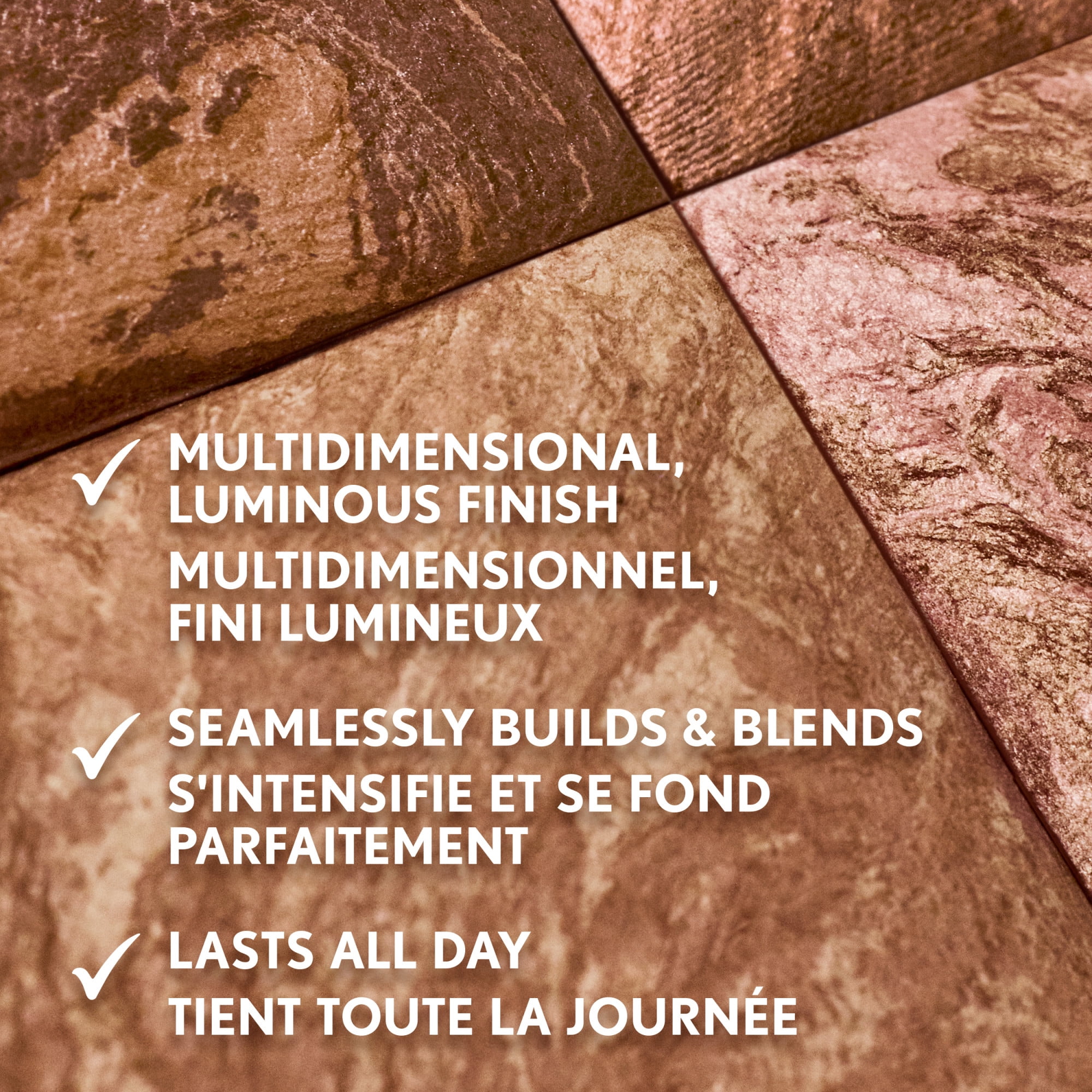 COVERGIRL TruBlend Skin Enhancer Bronzer lumineux cuit au four, fini lumineux, avec acide hyaluronique et extrait de rose blanche, se fond parfaitement, estompe les pores, 8 g (0,28 oz)